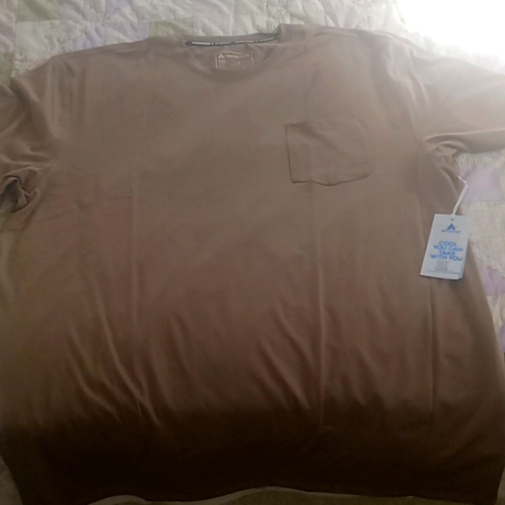 3XL Arctic Cool tshirt